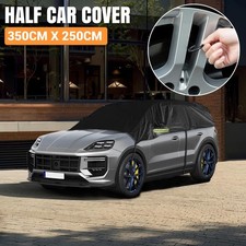 SUV Car Half Body Cover Top