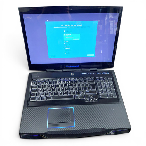 Alienware m17x 3 - m17x, r3
