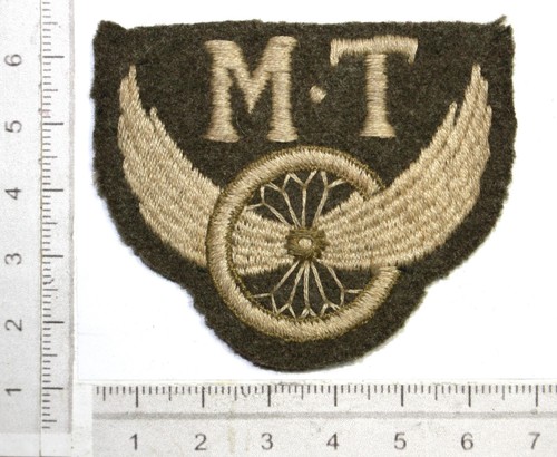 Ww2 upswept winged wheel mt - upswept, &
