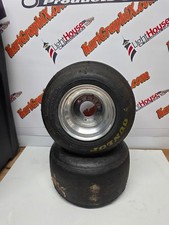 Two USED 5” Diameter Douglas