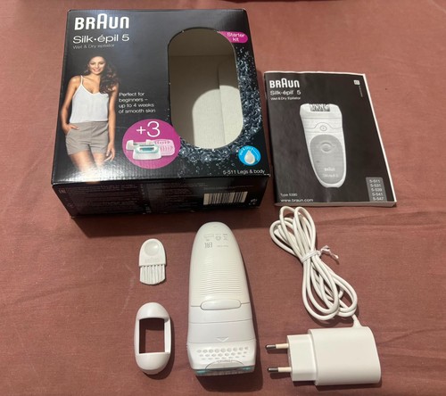 Braun silk epil - wet, &