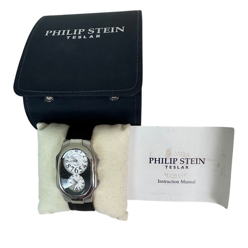 Philip stein teslar dual time - stein,