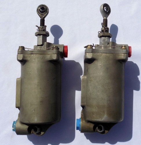 Aviation hydraulic actuator - aviation,