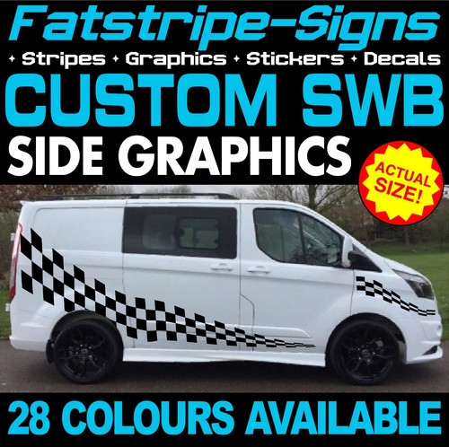 Fits ford custom graphics - ford,