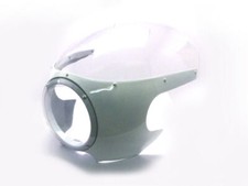 New fairing cowl white for - cowl,