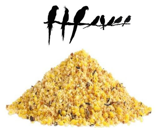 Moist egg food cage bird - moist,