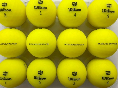 Wilson staff duo - 20, optix