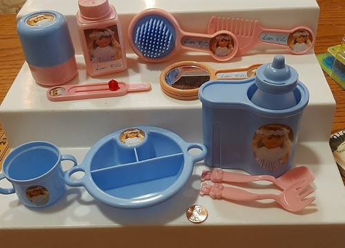 Lot of lissi doll - 12,