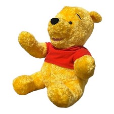 Fisher Price Huge Large Disney Winnie The Pooh MY TALKIN POOH Soft Plush Toy 29"