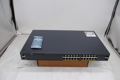 Cisco c2960x 24ts 24 - cisco, ws-c2960x-24ts-ll