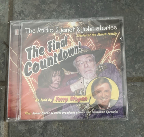 The radio janet and - 2, john