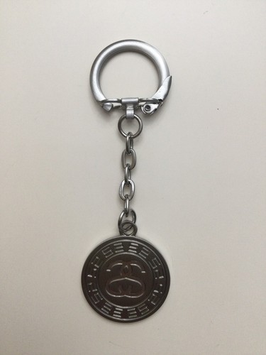Stussy greek silver - stussy,