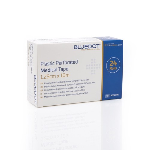 Blue dot transparent - blue,