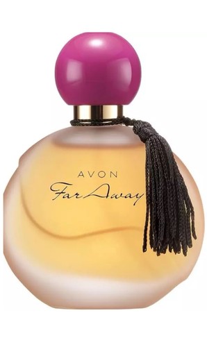 Avon far away eau parfum - avon,