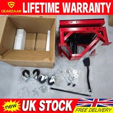 Red Bike Lift Scissor 350lb