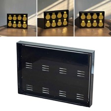 Medal Display Case Versatile