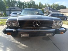 1981 Mercedes-Benz 380SLC SLC
