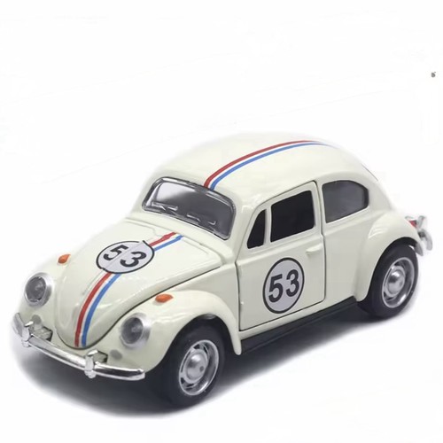 Volkswagen beetle herbie - volkswagen,