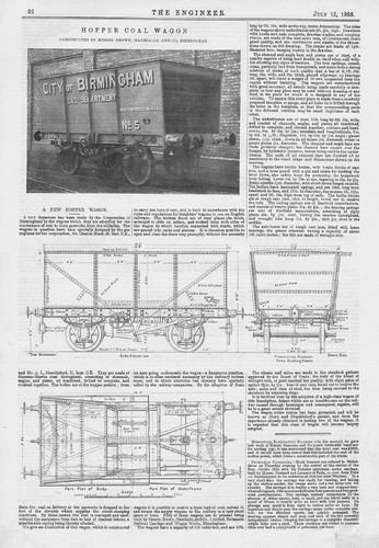 Birmingham corporation hopper - birmingham,