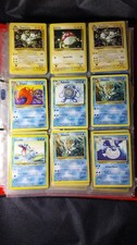 1995 Pokemon cards