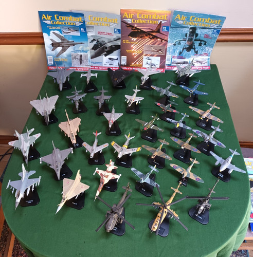 Air combat collection complete - air,