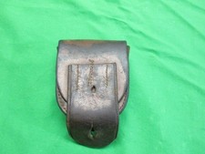 WW1 era Modele Depose Leather
