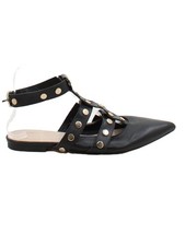 Mint velvet women flat shoes - mint, women's