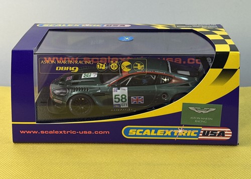 Scalextric sport aston martin - scalextric,