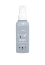 Ziaja Sport Aqua Face & Body Toner 120ml