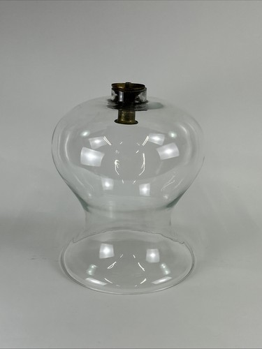 Vintage clear pressed glass - clear,