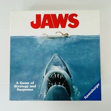 JAWS Board Game Ravensburger