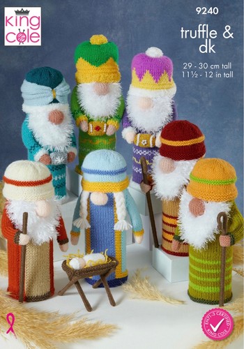 King cole 9240 knitting - king,