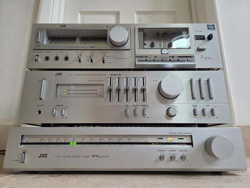 Jvc a x2 amplifier - a-x2,