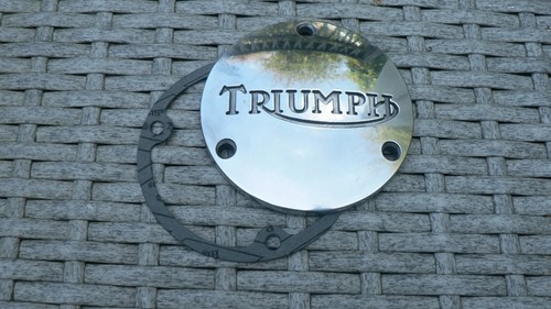 Triumph 650 750 - 650/750, rotor