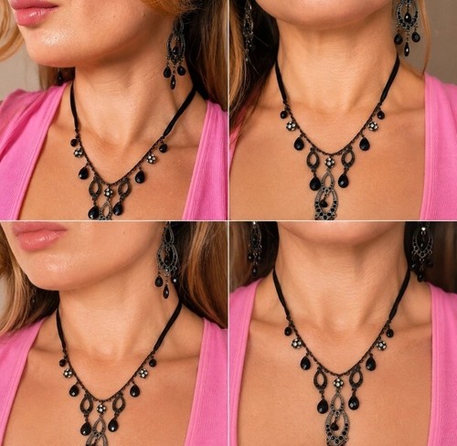 Jewellery set - jewellery,