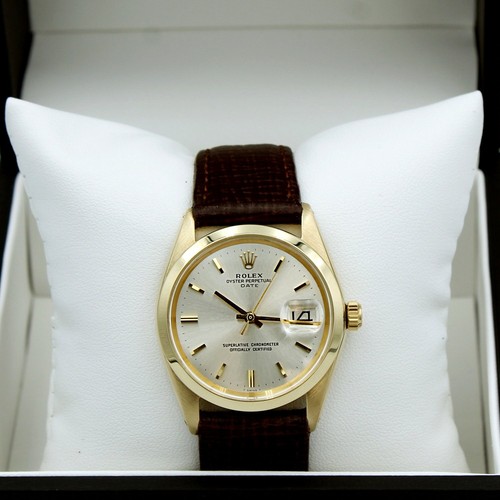 Rolex oyster perpetual date - rolex,