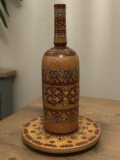 Ukrainian Vintage Hand Painted