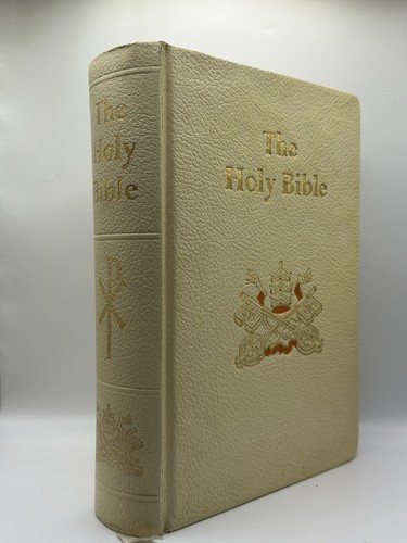 The holy bible caxton - holy,