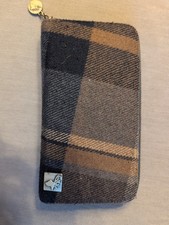 House Of Tweed Tartan Purse