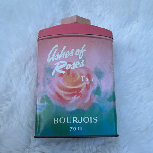Vintage bourjois ashes - vintage,