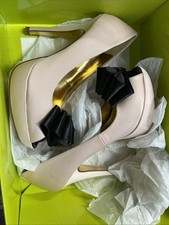 Ted Baker Ladies Floral Shoes