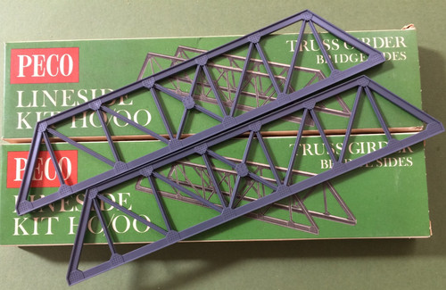 Gauge peco boxed - oo,