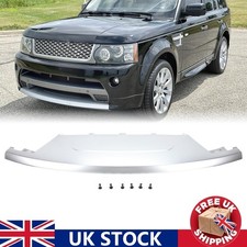 Front Bumper Tow Eye Cover Lip