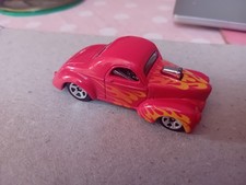 hot wheels 41 willys car