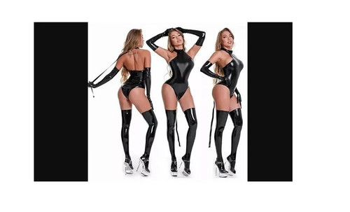 Sales shiny wet look faux - sales,