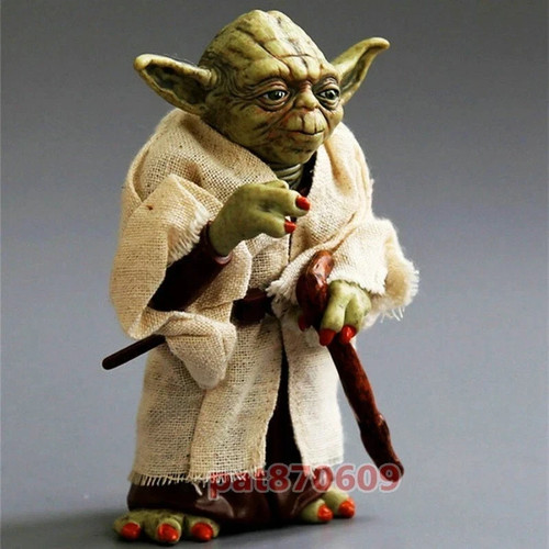 Star wars master yoda - 8,