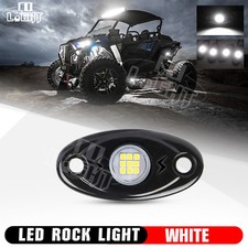 12v/24v LED Low Profile AMBER REAR INDICATOR Light Lamp Kit Car E-Approved SVA