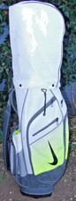 14 Division Nike Golf Cart Carry Trolley Golf Clubs Bag*