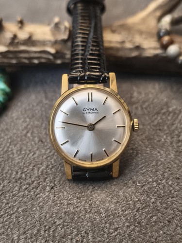 Vintage cyma synchron - vintage,