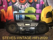 Panasonic RX-DS17 Portable